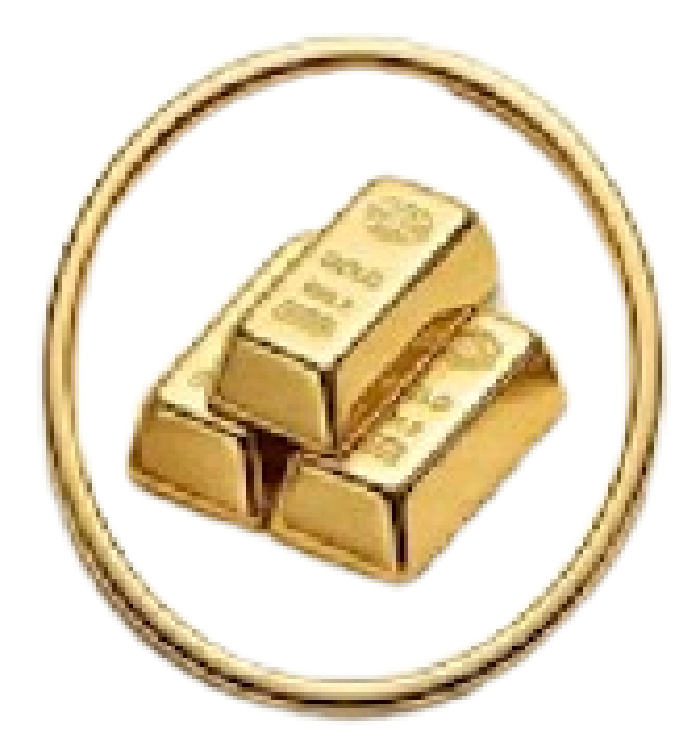 Certified gold bullion